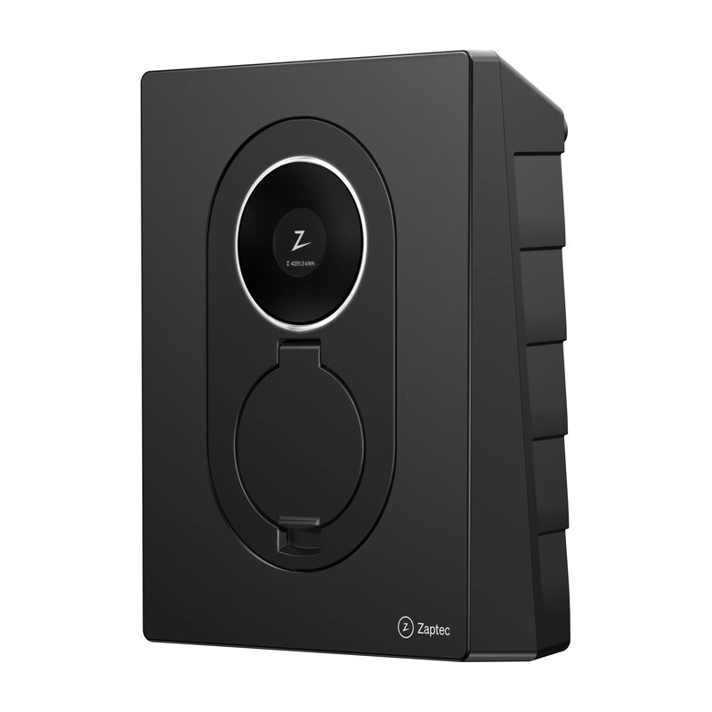 Laddbox Zaptec